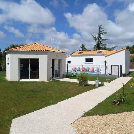 Au Logis Des Muriers Vairé Esterno foto