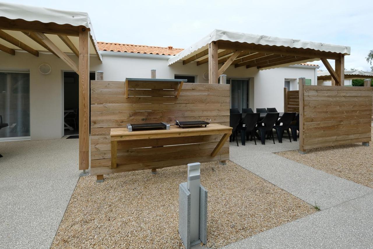 Au Logis Des Muriers Vairé Esterno foto