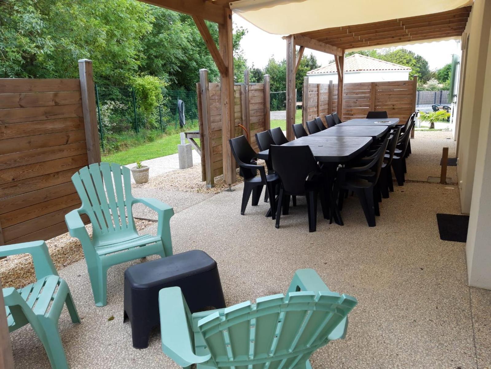 Au Logis Des Muriers Vairé Esterno foto